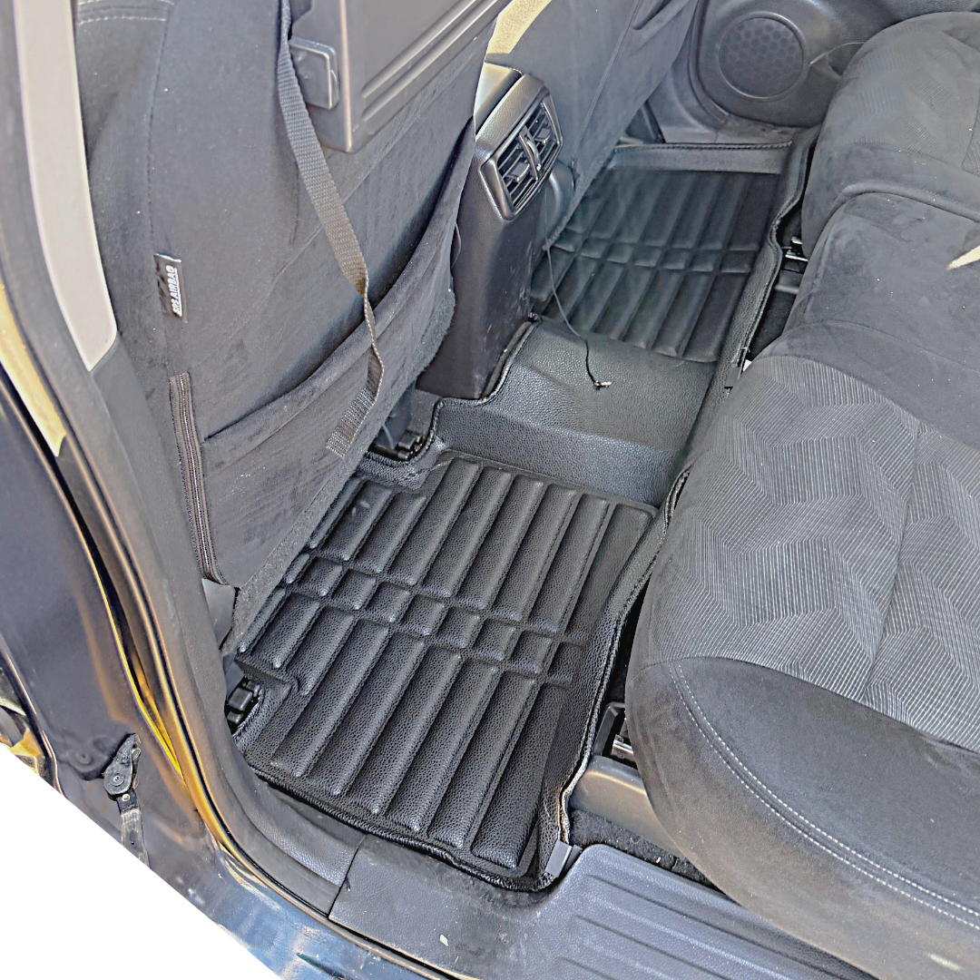 Tapis d'hiver à couverture complète pour Nissan Rogue 2014-2020 5D