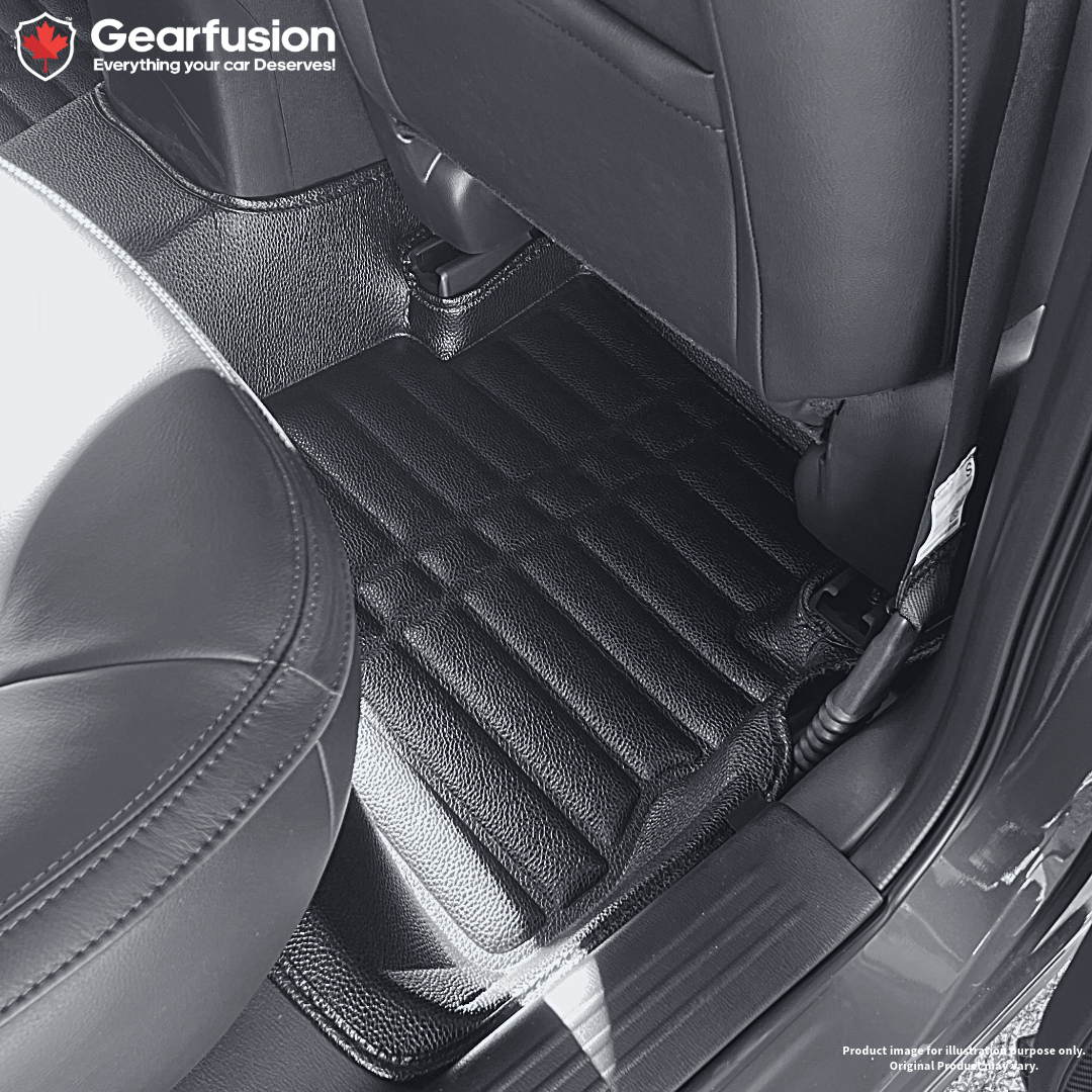 Tapis de sol personnalisés 3D pour Mazda Cx-5 2017-2025