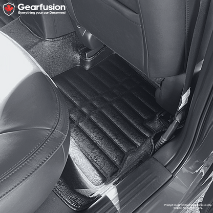 Tapis de sol personnalisés 3D pour Mazda Cx-5 2017-2025