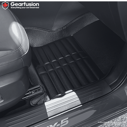 Tapis de sol personnalisés 3D pour Mazda Cx-5 2017-2025