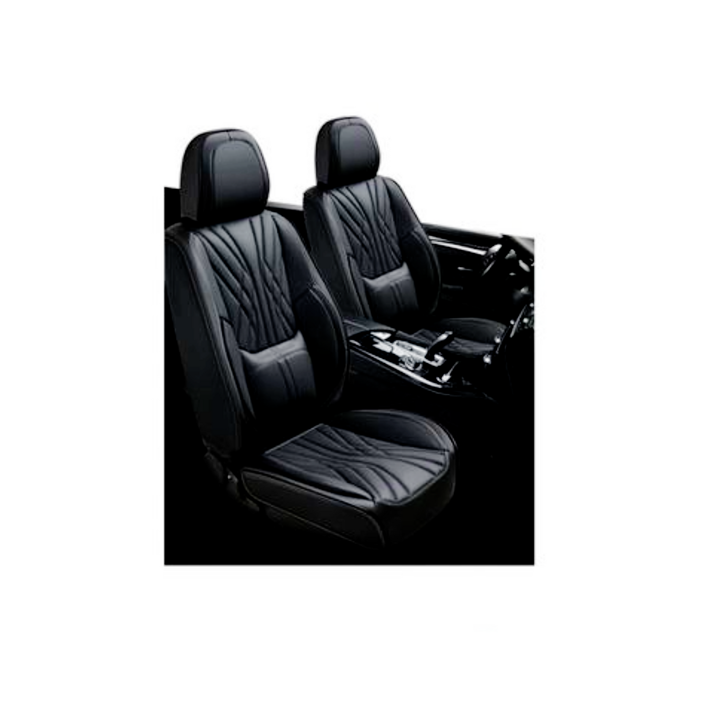 Premium Quality Leather Universal Fit Seat Covers