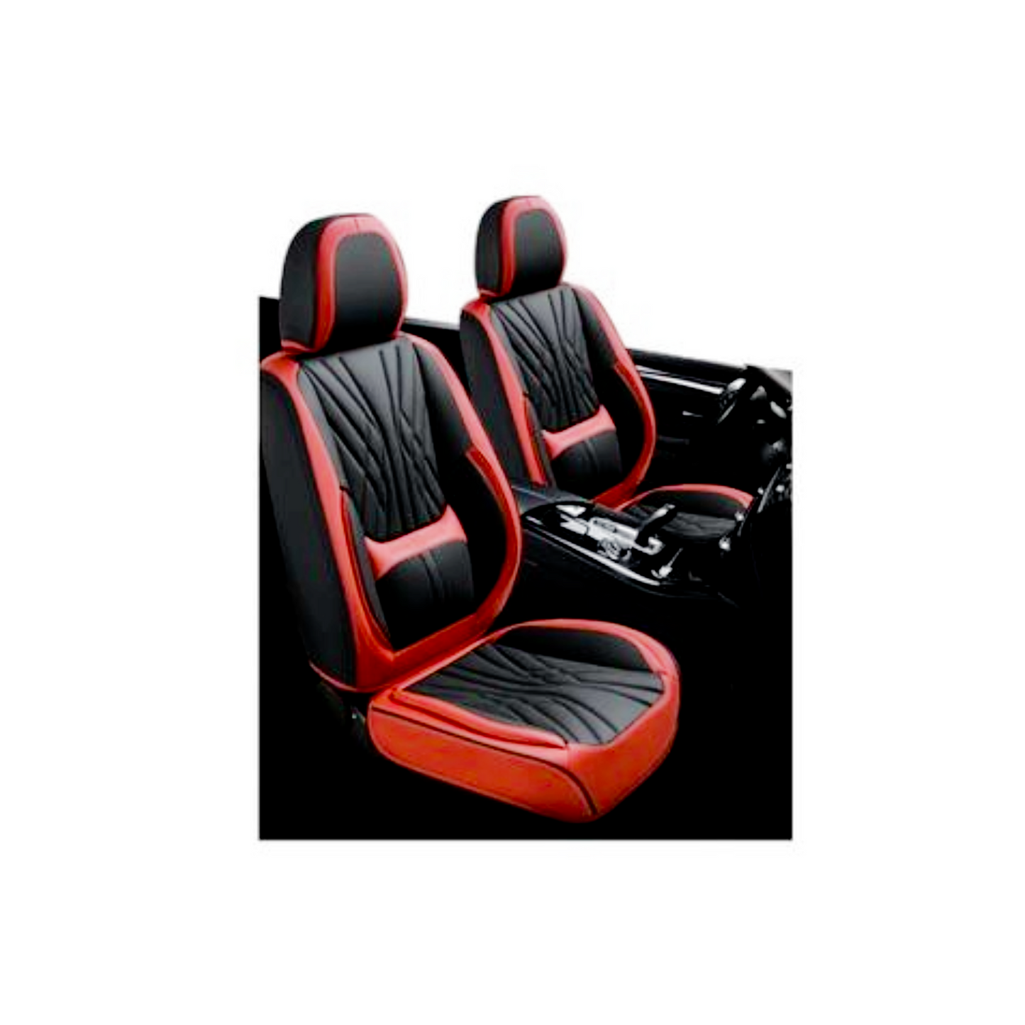 Premium Quality Leather Universal Fit Seat Covers