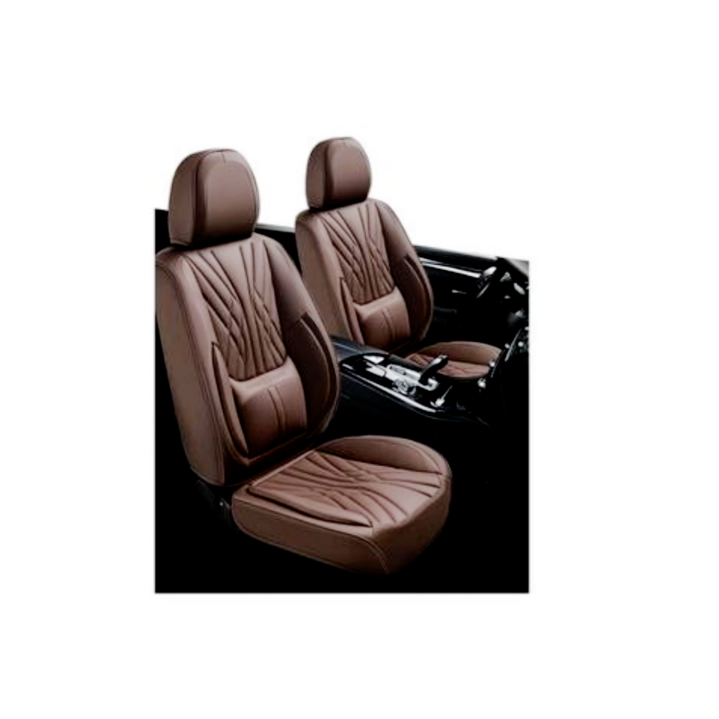 Premium Quality Leather Universal Fit Seat Covers