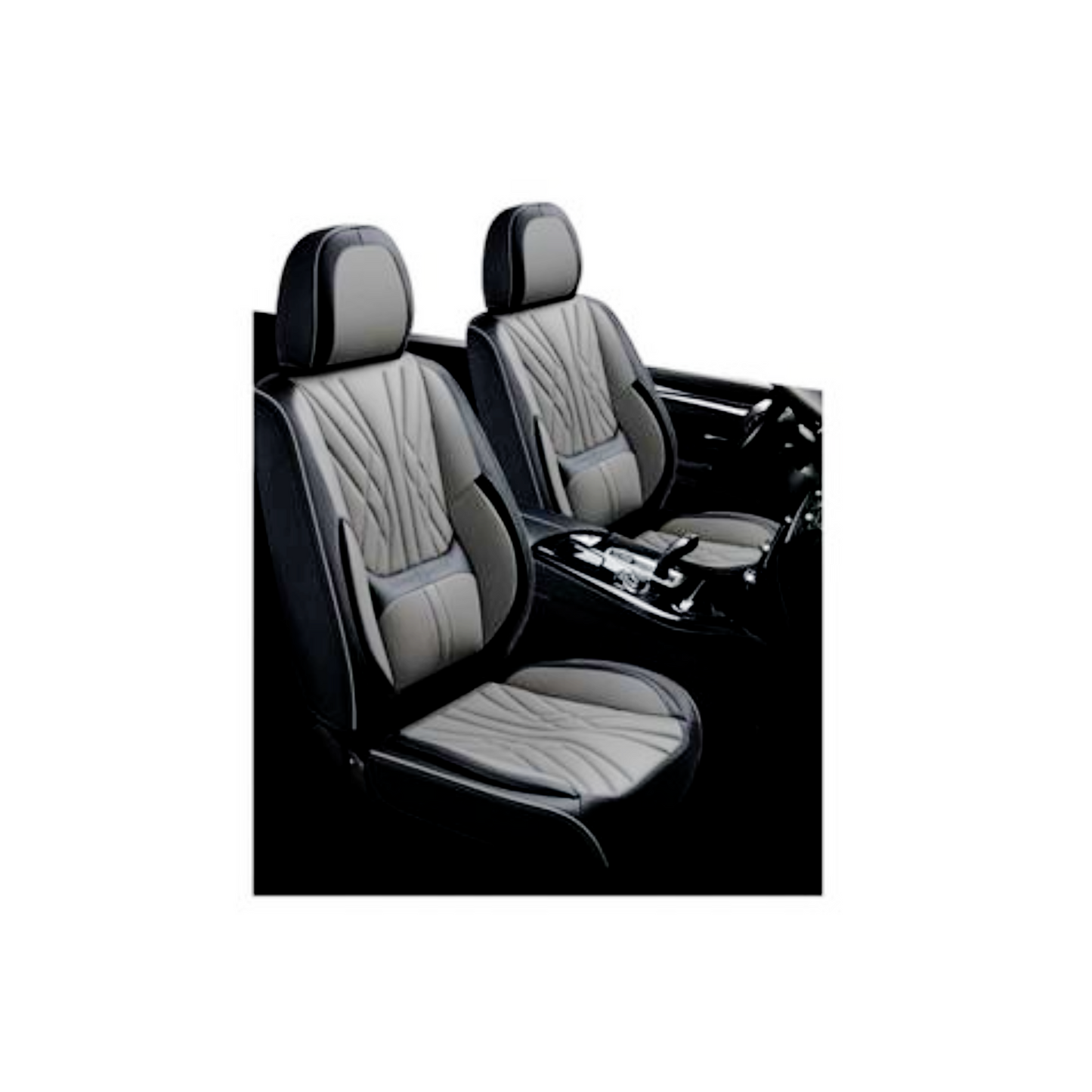 Premium Quality Leather Universal Fit Seat Covers