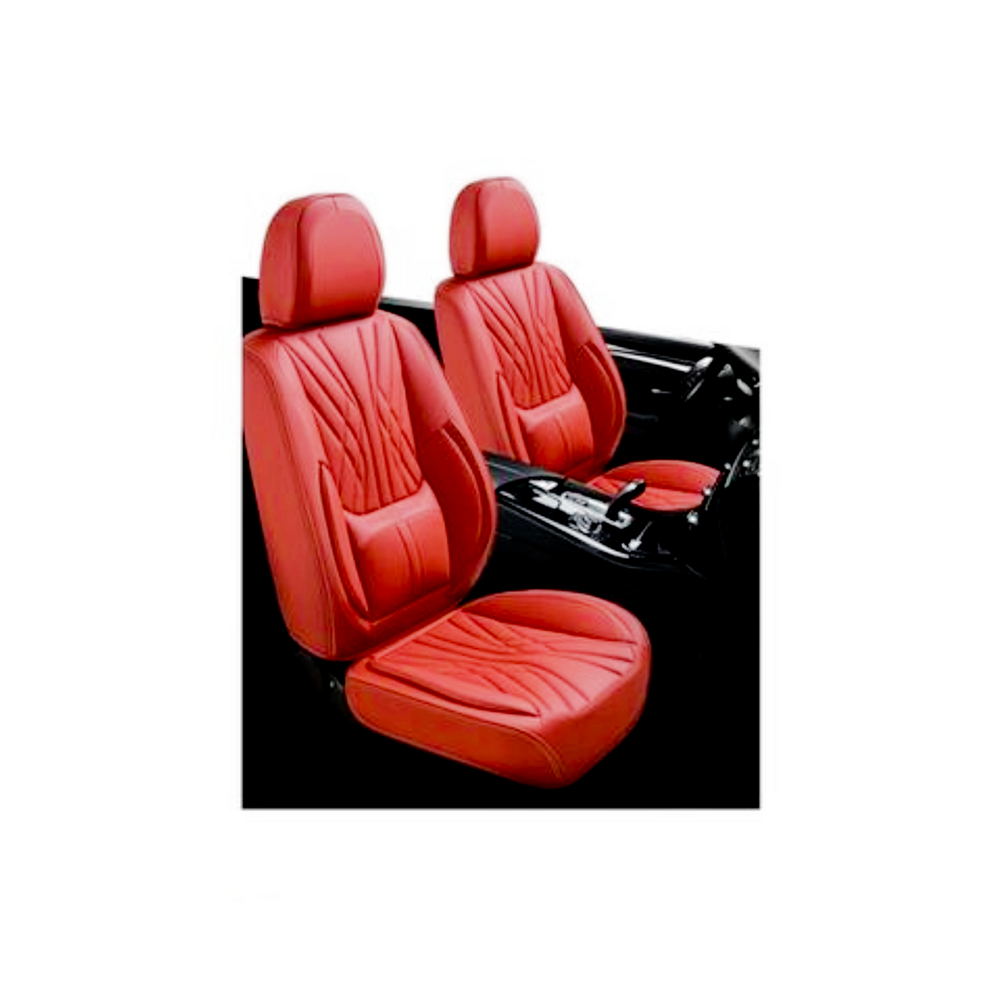 Premium Quality Leather Universal Fit Seat Covers