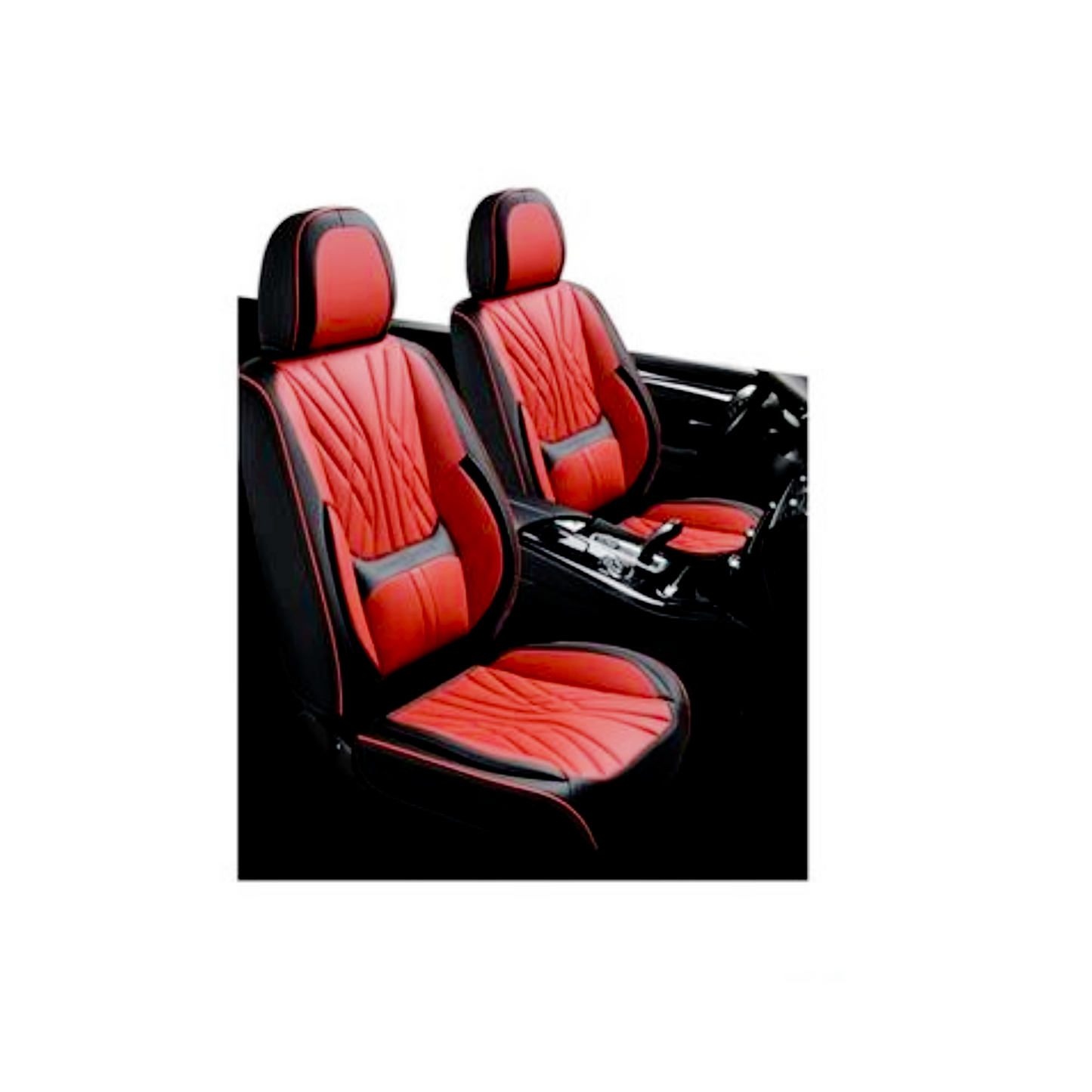Premium Quality Leather Universal Fit Seat Covers