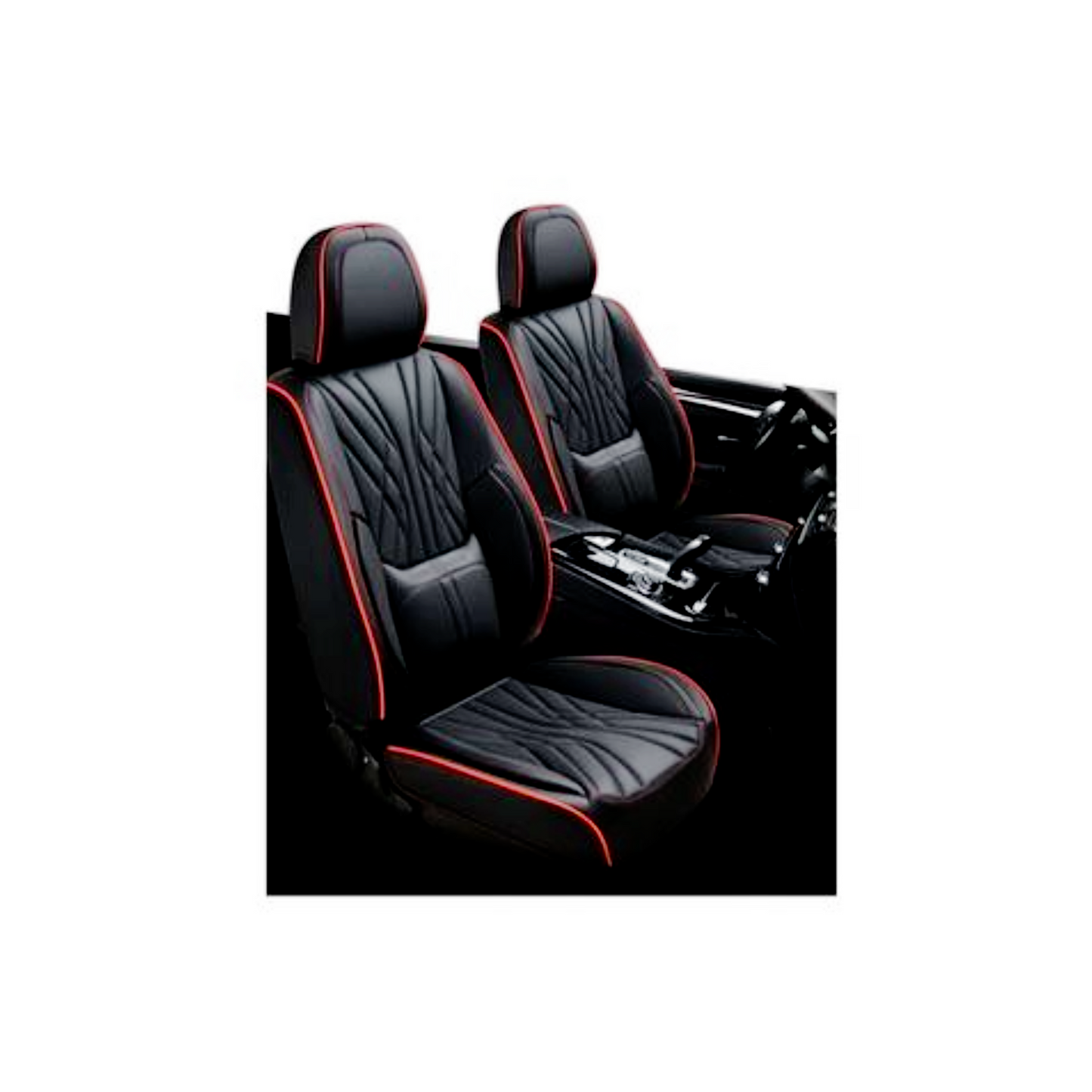 Premium Quality Leather Universal Fit Seat Covers