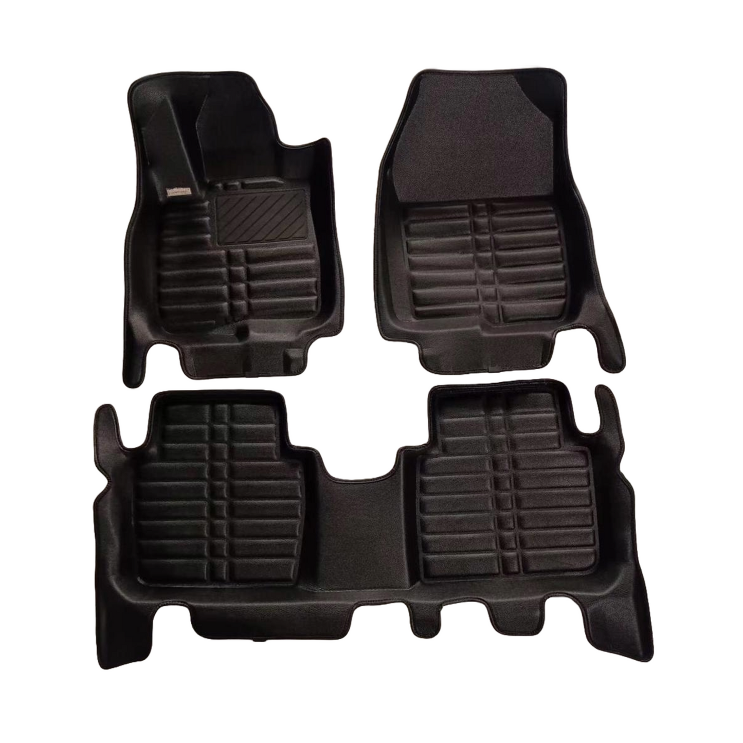 Alfombrillas personalizadas 3D para Honda CRV 2023-2025 (compatible con gasolina e híbrido)