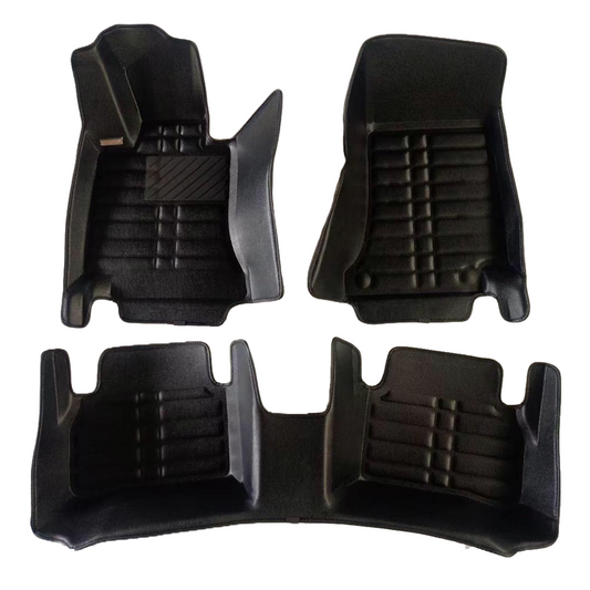 MERCEDES C-CLASS 2022-2025 3D custom fit Mats