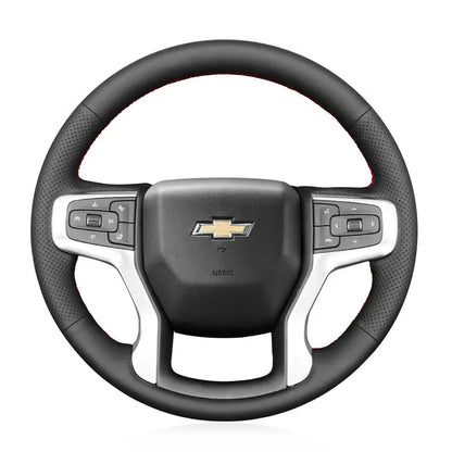 Chevrolet Silverado 1500 2500 3500 Blazer Suburban Tahoe 2019-2024 Steering Wheel Cover