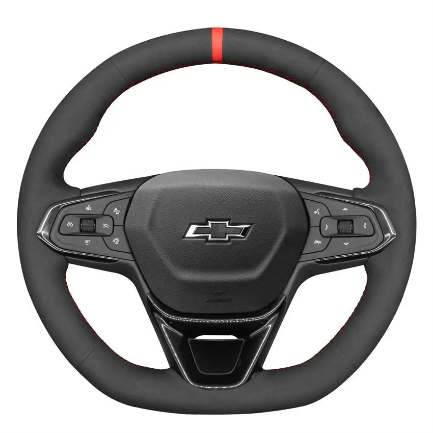 Chevrolet Trax RS Trailblazer 2021-2024 Steering Wheel Cover