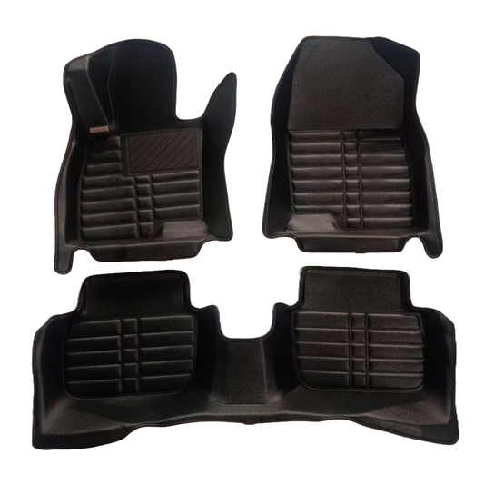 MAZDA CX-3 2016-2019 3D custom fit Mats