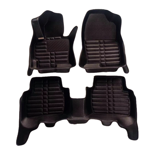 MAZDA CX-5 2011-2016 3D custom fit Mats