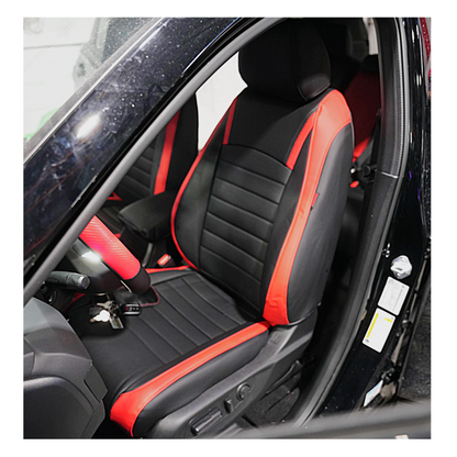 Tapis de sol personnalisés 3D pour HONDA CRV 2023-2025 (compatible avec les modèles à essence et hybrides)