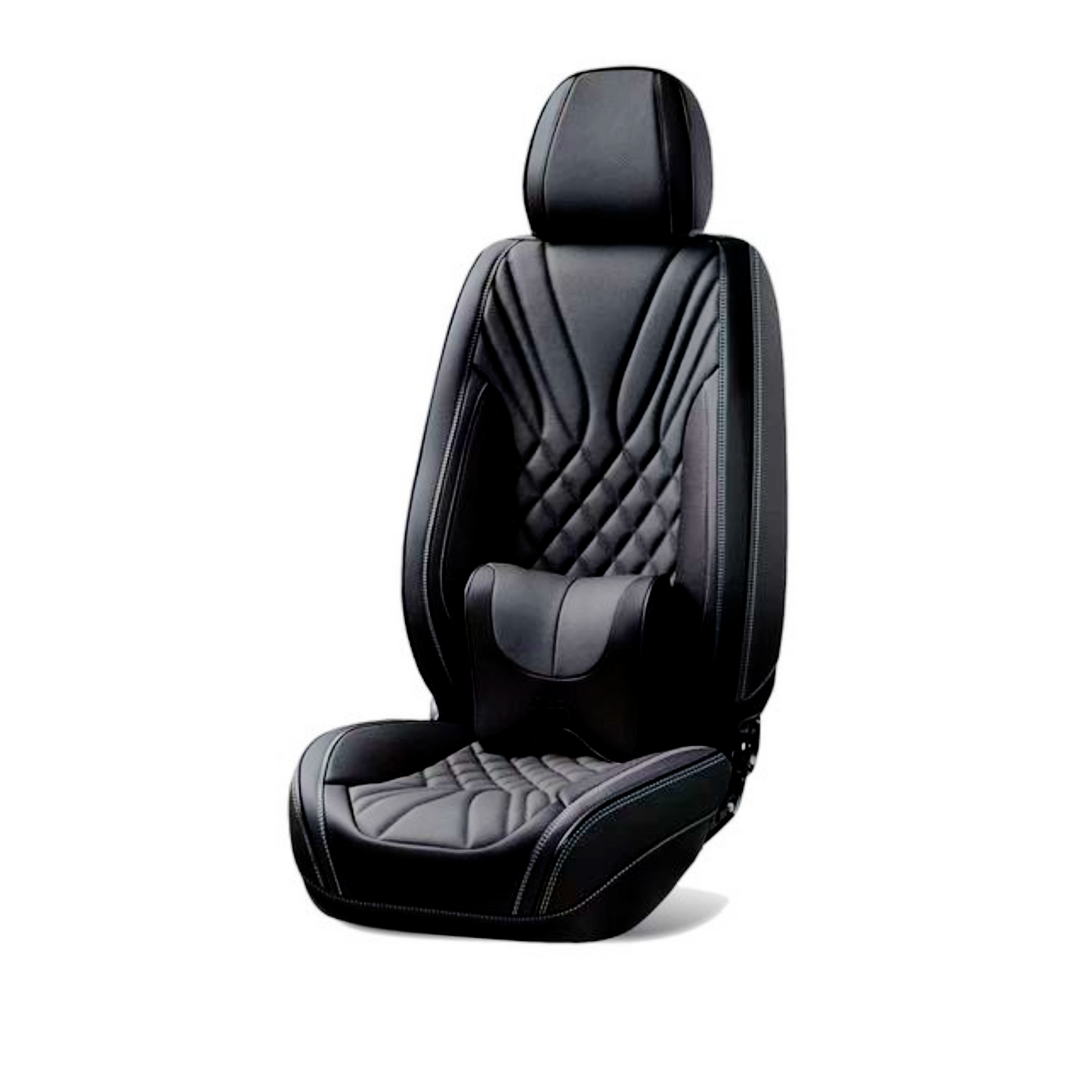 Premium Quality Leather Universal Fit Seat Covers