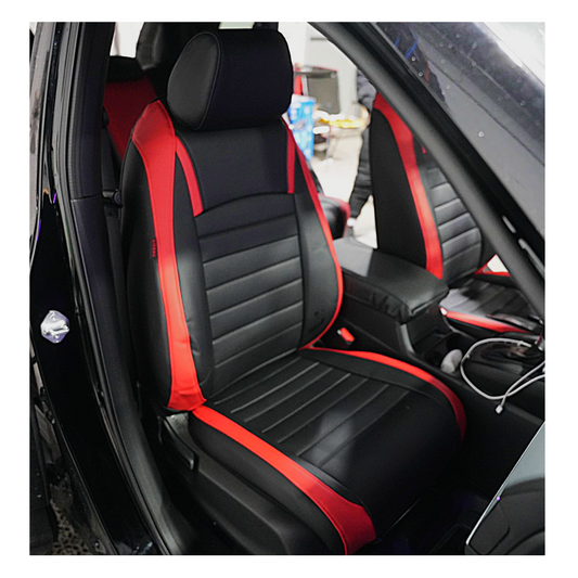 HONDA CRV 2023-2026 Custom Fit Seat Cover in Leather