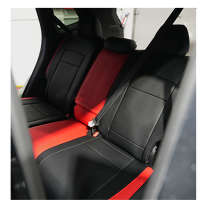 Tapis de sol personnalisés 3D pour HONDA CRV 2023-2025 (compatible avec les modèles à essence et hybrides)