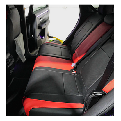 Tapis de sol personnalisés 3D pour HONDA CRV 2023-2025 (compatible avec les modèles à essence et hybrides)