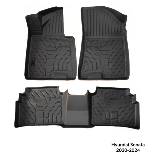 Hyundai sonata all store weather mats