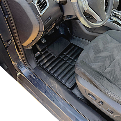 Tapis d'hiver à couverture complète pour Nissan Rogue 2014-2020 5D