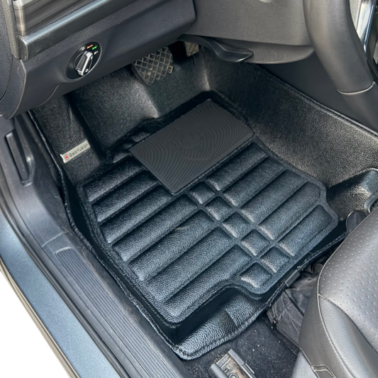 VW JETTA 2019-2025 5D FULL COVERAGE WINTER MATS