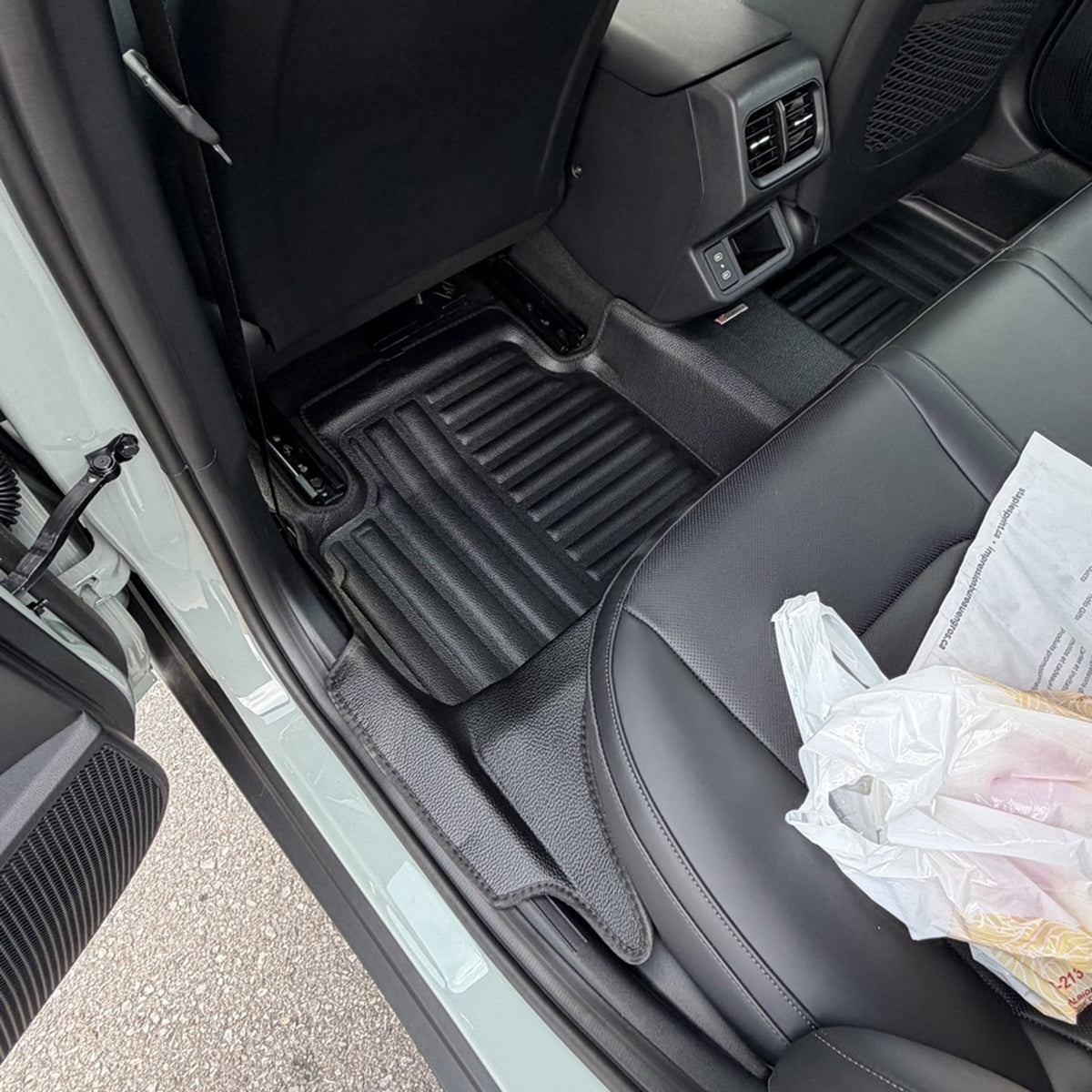 KIA K4 2025-2027 3D custom fit Mats