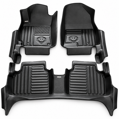 KIA K4 2025-2027 3D custom fit Mats
