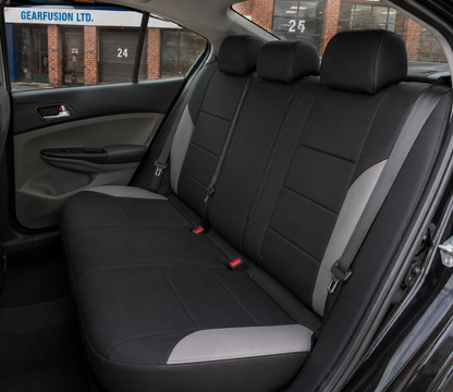 Perfect fit Seat Covers for Honda Civic 2012-2015 EX, EX-L