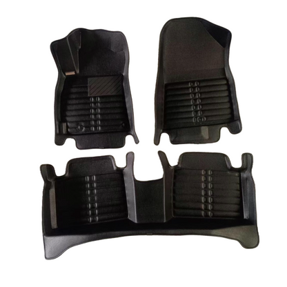 HYUNDAI ELANTRA 2021-2025 3D custom fit Mats