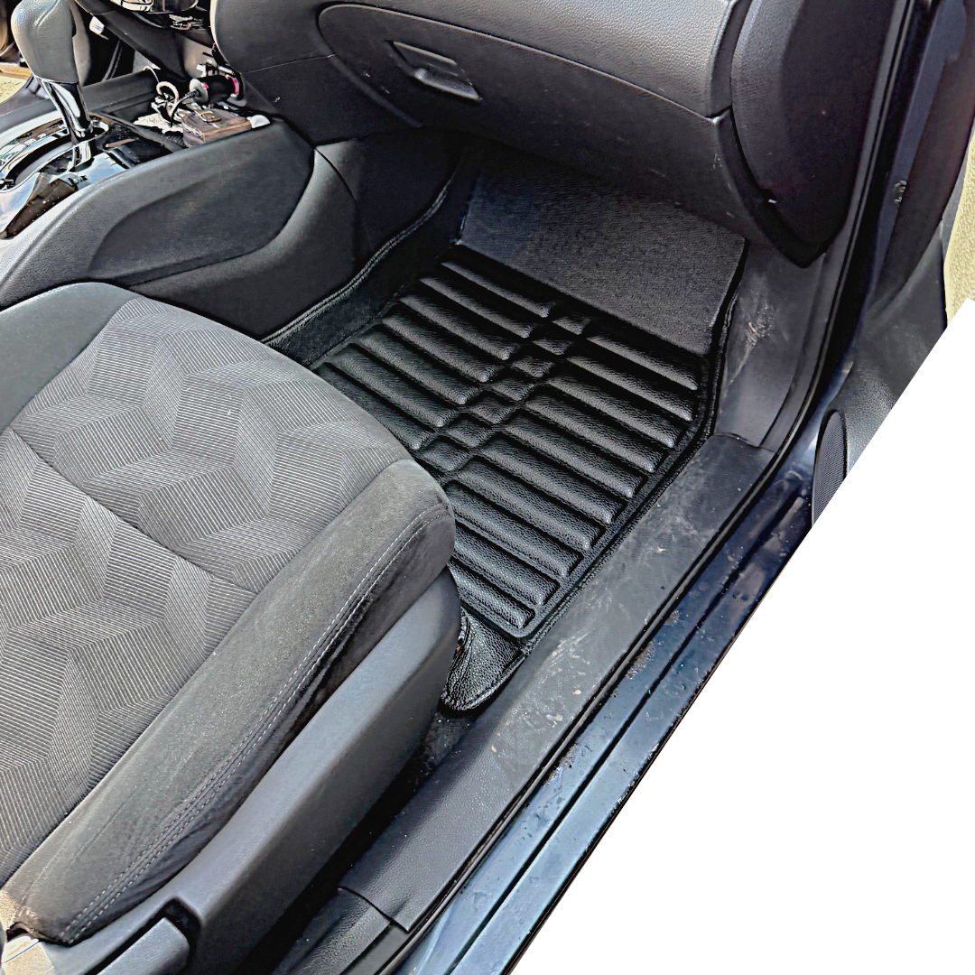 Tapis d'hiver à couverture complète pour Nissan Rogue 2014-2020 5D