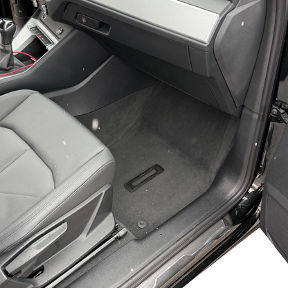 Tapis de sol couvrant l'intégralité du véhicule pour Audi Q3 2019-2025 5 portes