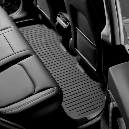 GearFusion All weather mats for 2021-2024 Tesla Model 3