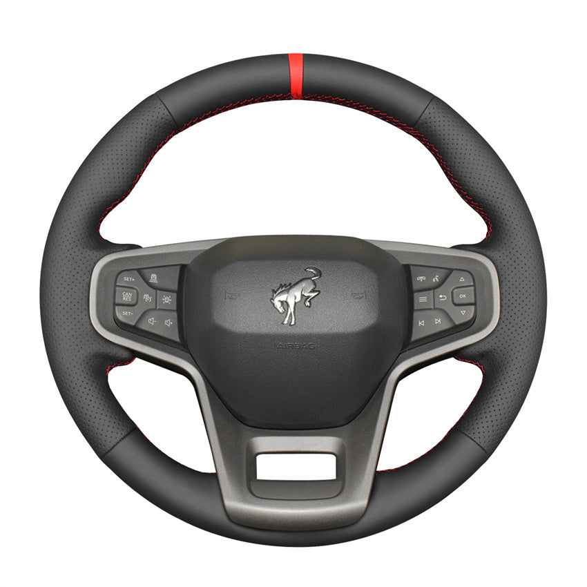 Ford Bronco 2021-2024 Steering Wheel Cover