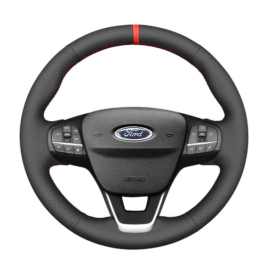 Ford Bronco Sport Escape E-Transit Maverick Transit 2020-2024 Steering Wheel Cover