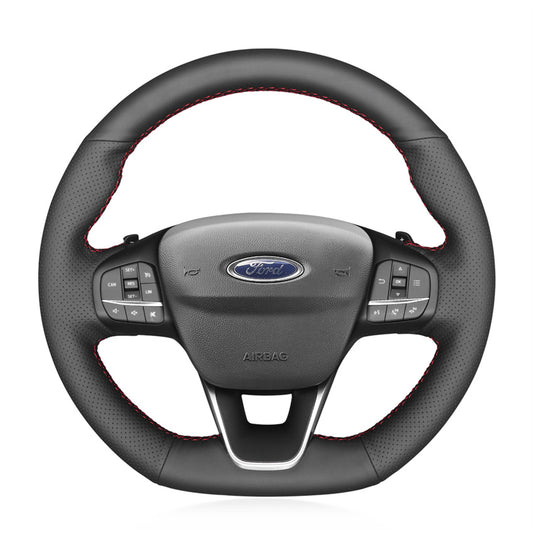 Ford Escape ST-Line 2023-2024 Steering Wheel Cover