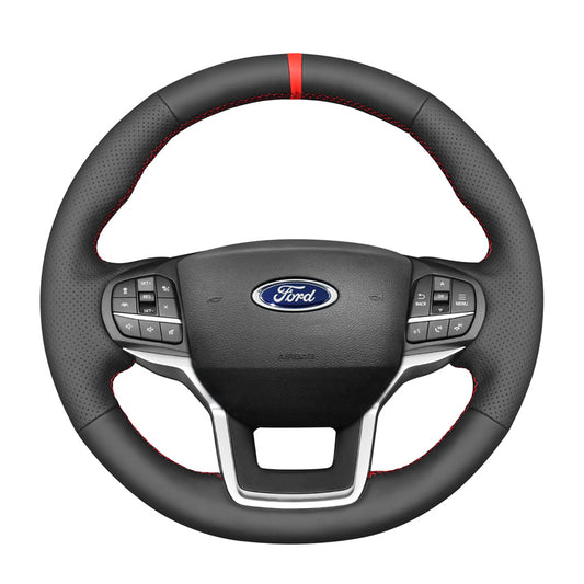 Ford Explorer 2020-2024 Steering Wheel Cover