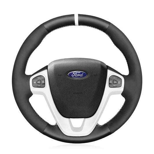 Ford Fiesta 2011-2019 Steering Wheel Cover