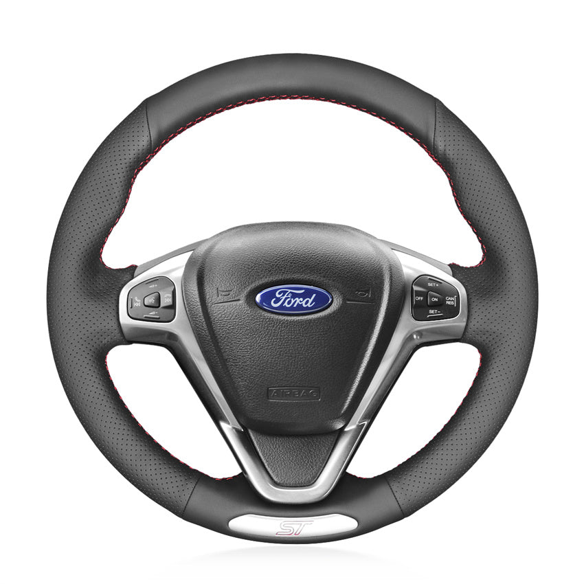 Ford Fiesta ST 2012-2017 Steering Wheel Cover