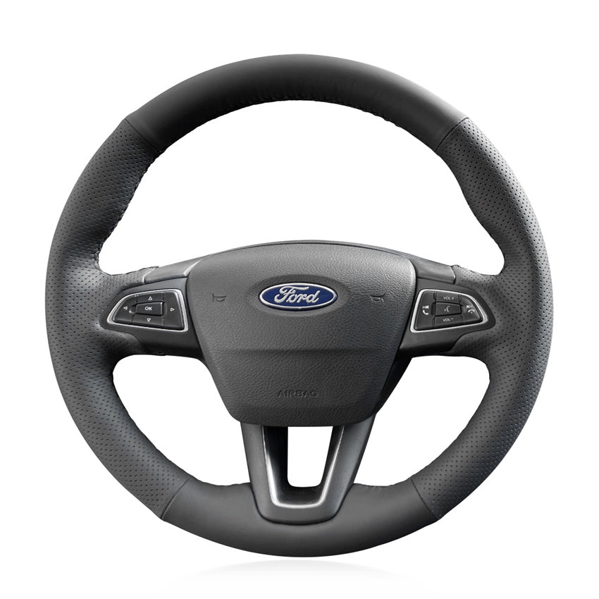 Ford Focus Escape Ecosport 2015-2022 Steering Wheel Cover