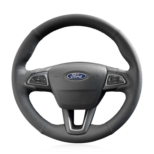 Ford Focus Escape Ecosport 2015-2022 Steering Wheel Cover
