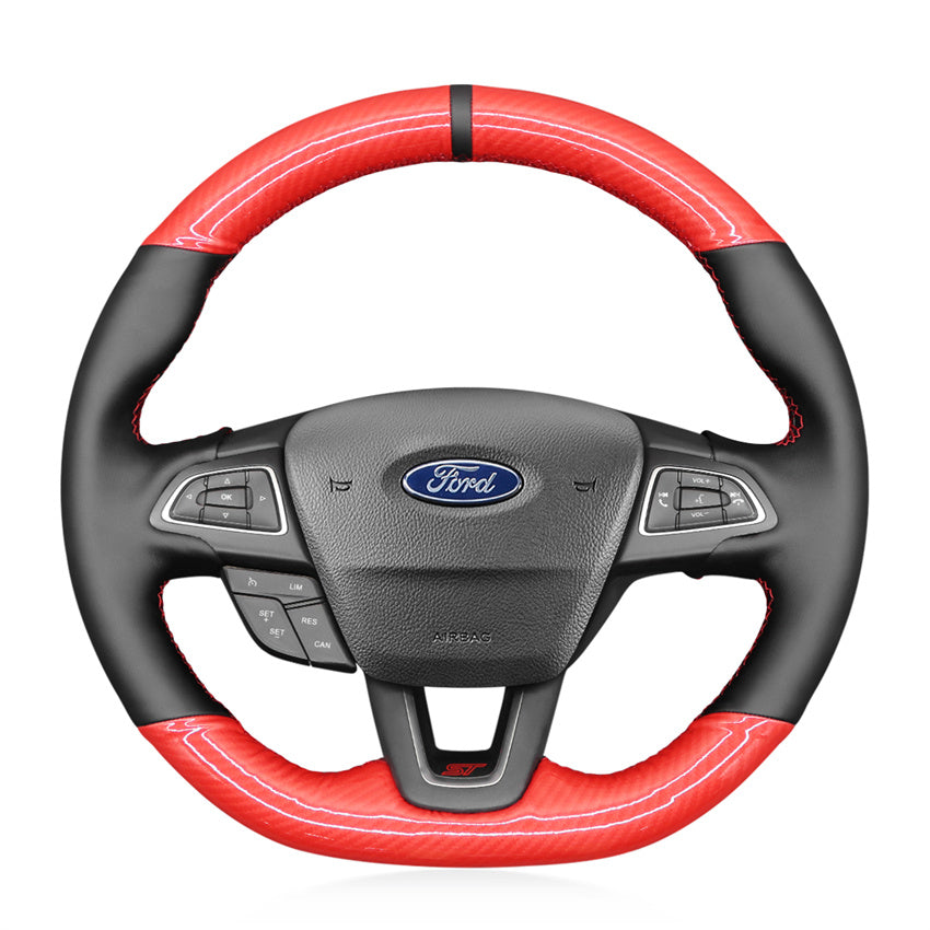 Ford Focus ST RS 2015-2018 Steering Wheel Cover