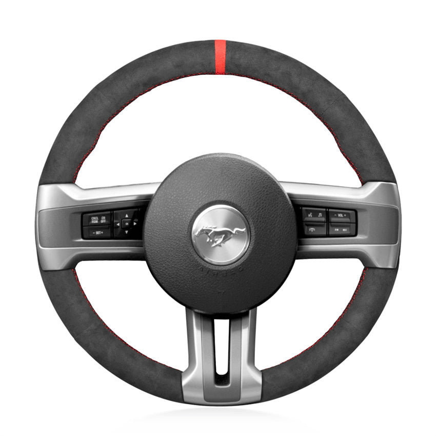 Ford Mustang 2010-2014 Steering Wheel Cover