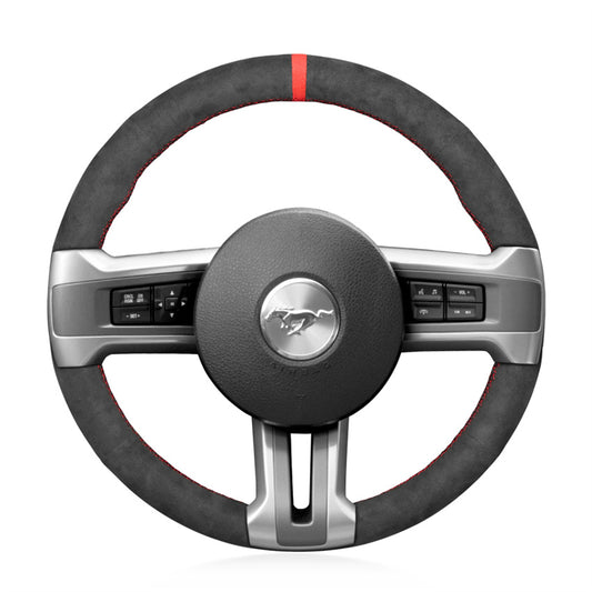 Ford Mustang 2010-2014 Steering Wheel Cover