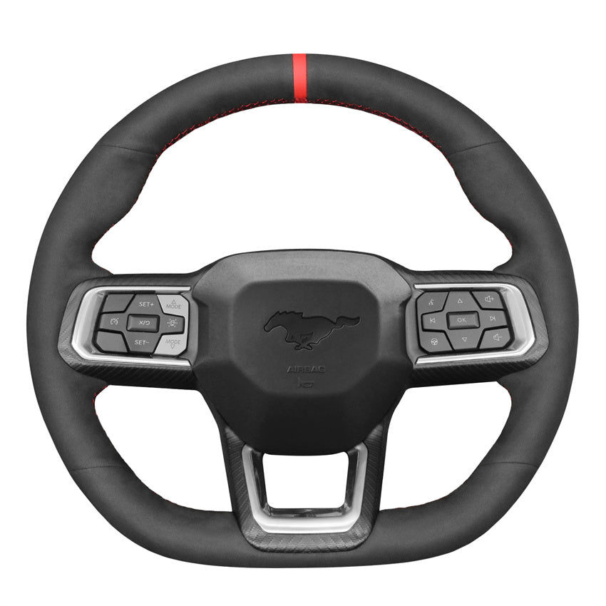Ford Mustang 2024 Steering Wheel Cover