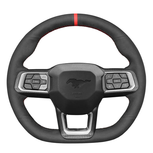 Ford Mustang 2024 Steering Wheel Cover