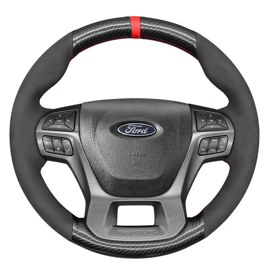 Ford Ranger Raptor 2019-2022 Steering Wheel Cover