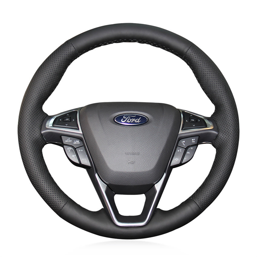 Ford Edge Fusion 2013-2024 Steering Wheel Cover
