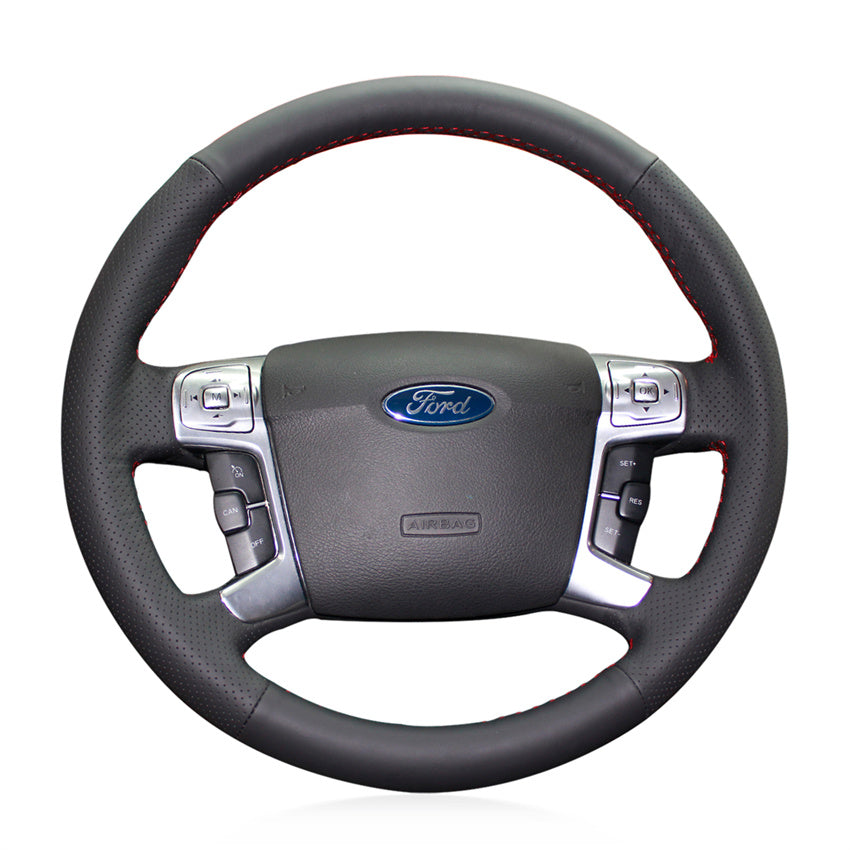 Ford Mondeo S-Max Galaxy 2006-2015 Steering Wheel Cover