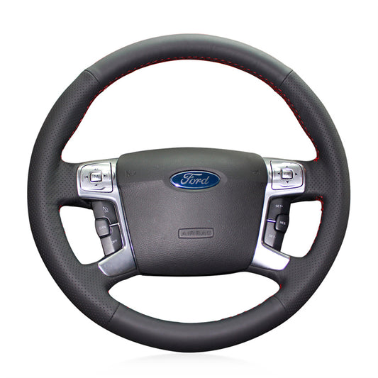 Ford Mondeo S-Max Galaxy 2006-2015 Steering Wheel Cover