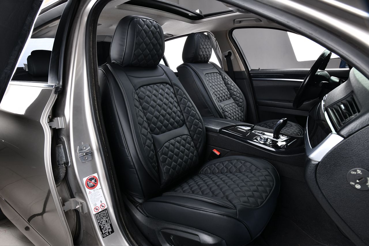 Premium Quality Leather Universal Fit Seat Covers